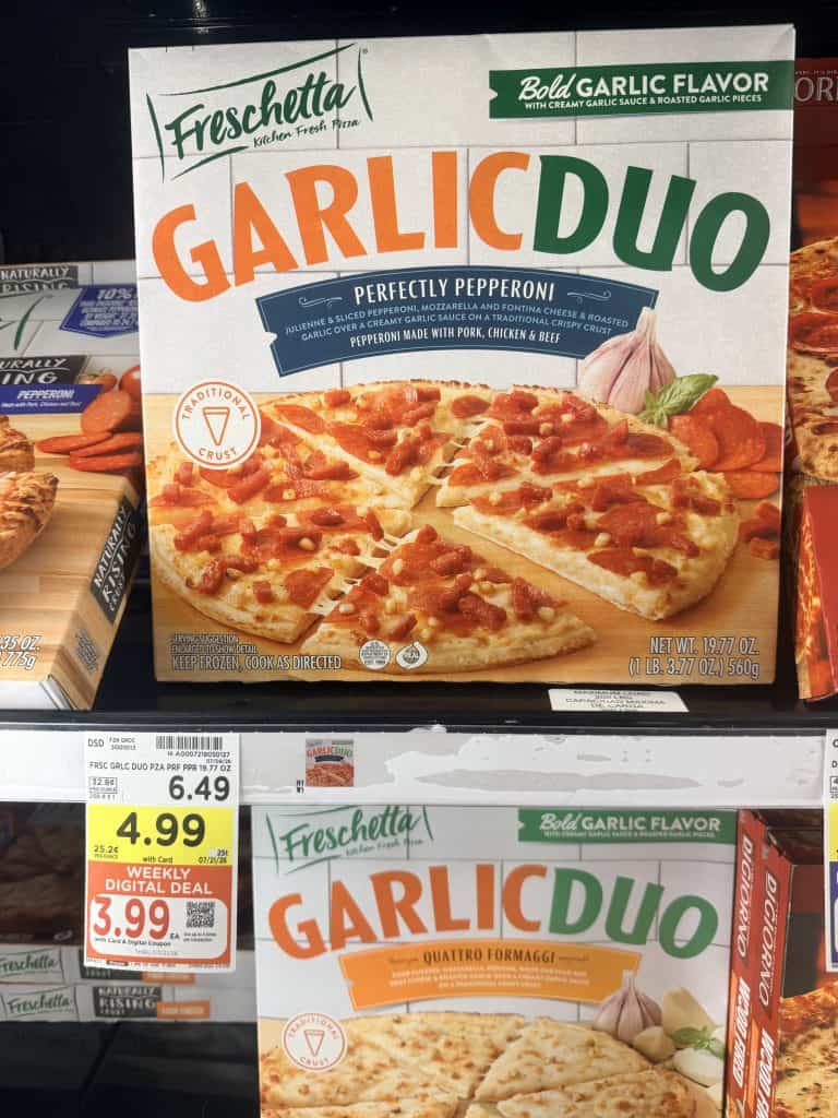 freschetta pizza kroger shelf image (1)