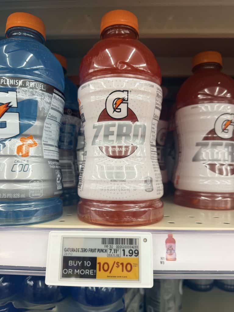 gatorade kroger shelf image (7)