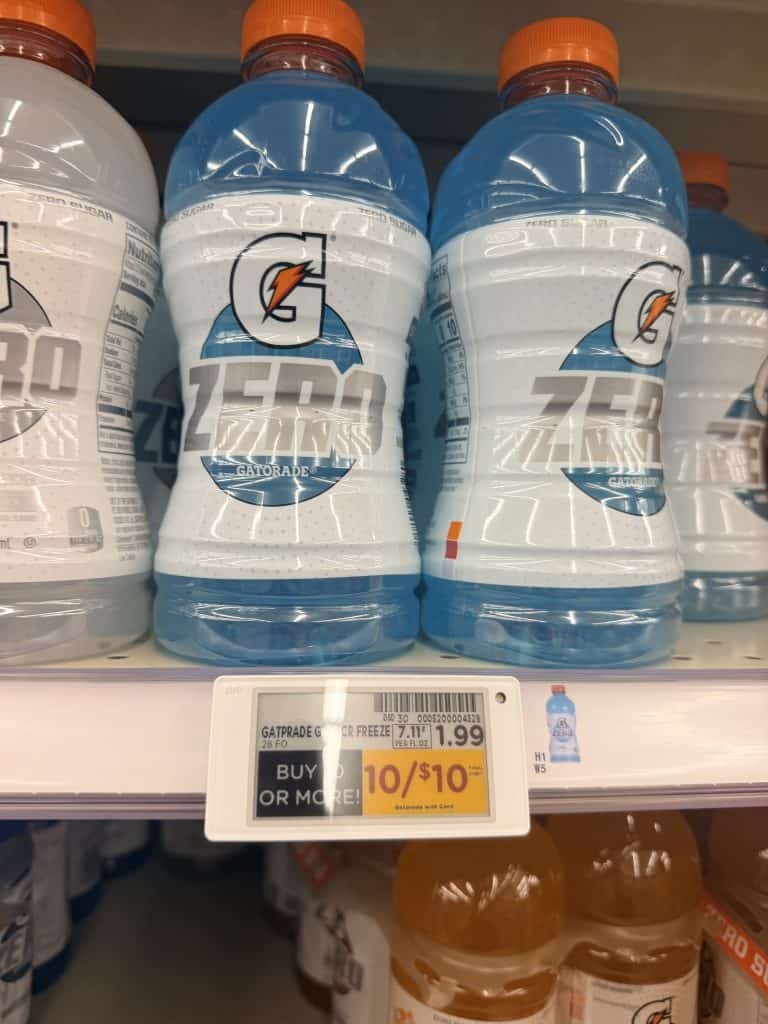 gatorade kroger shelf image (7)