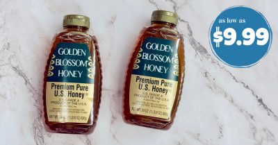 golden blossom honey kroger krazy