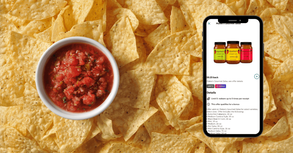 mateos salsa