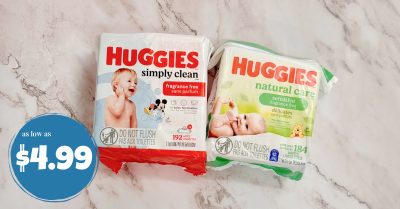 huggies wipes kroger krazy