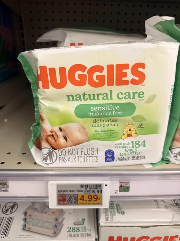 huggies wipes kroger shelf image (1)