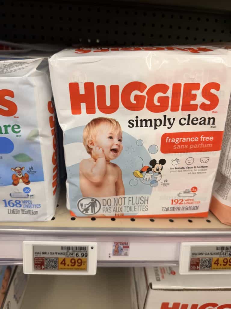 huggies wipes kroger shelf image (1)