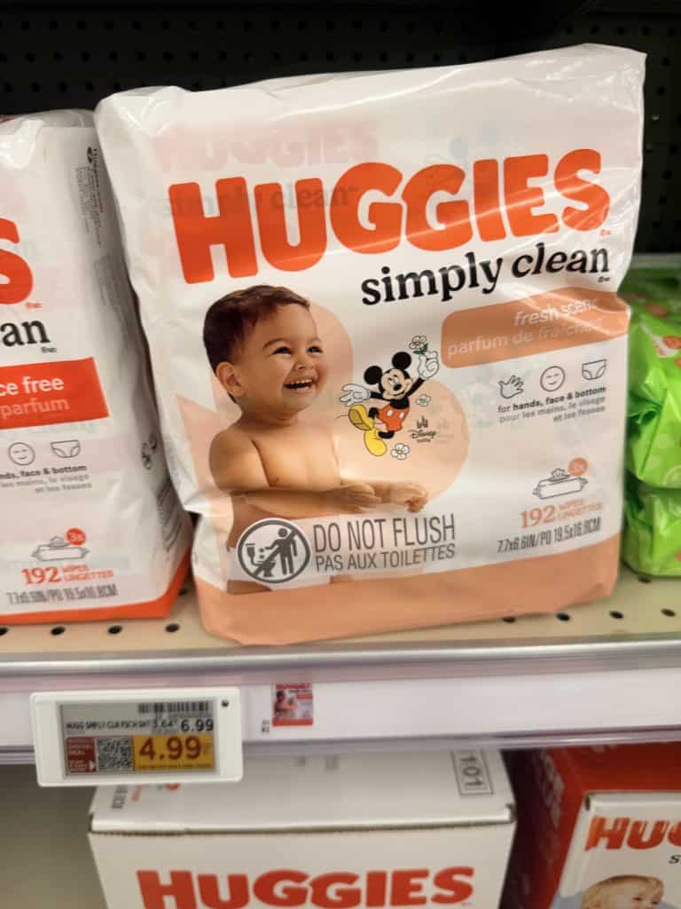 huggies wipes kroger shelf image (1)