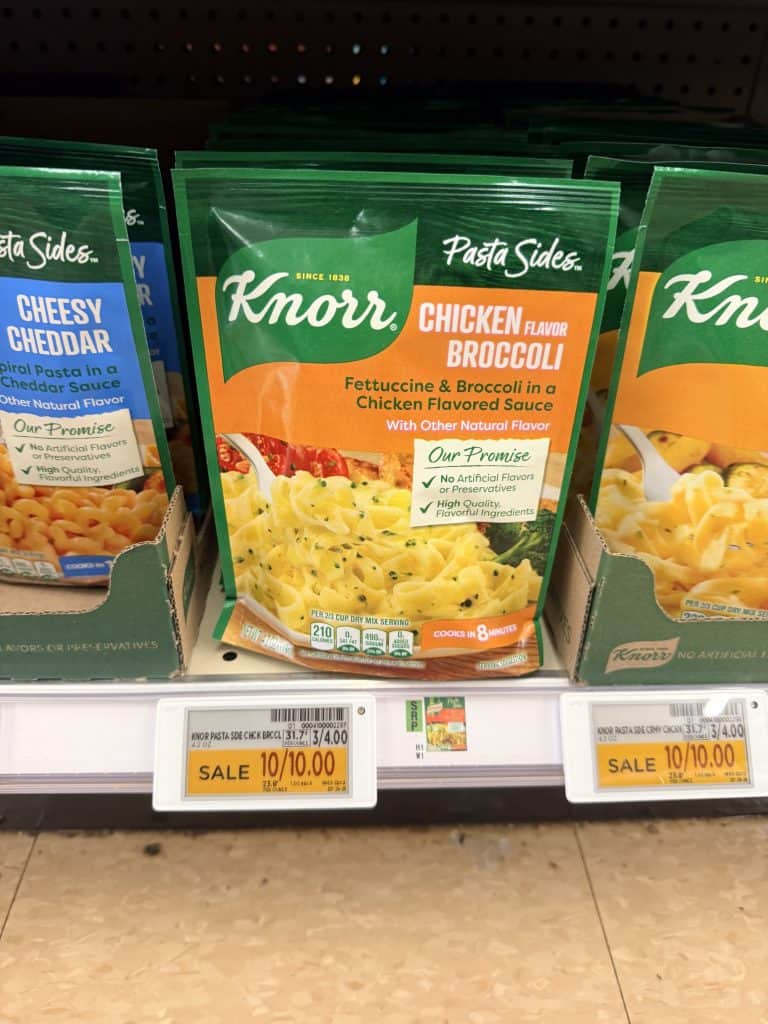 knorr sides kroger shelf image (1)