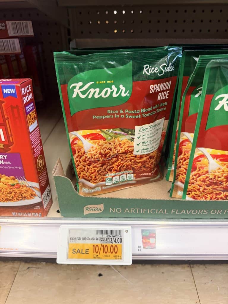 knorr sides kroger shelf image (1)