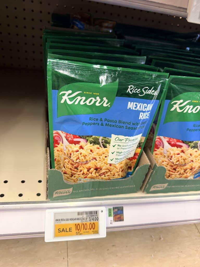 knorr sides kroger shelf image (1)