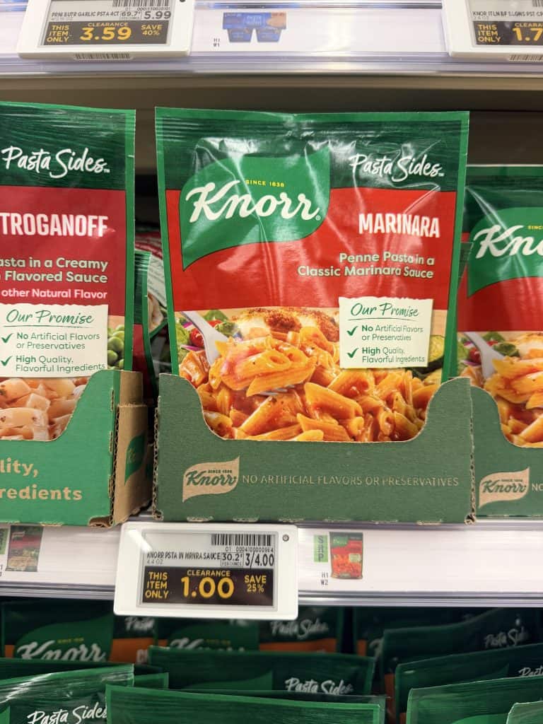 knorr sides kroger shelf image (1)