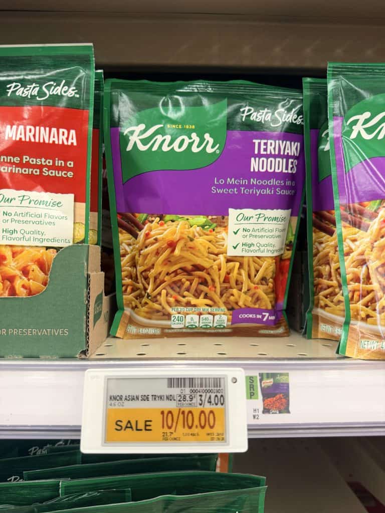 knorr sides kroger shelf image (1)