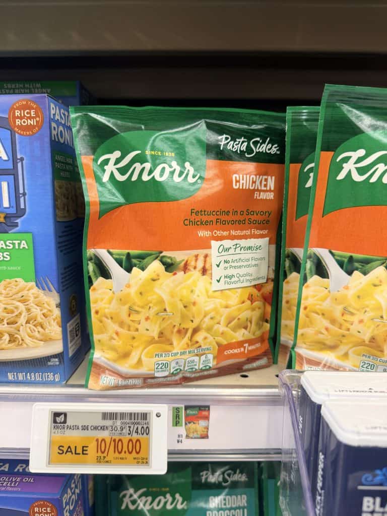 knorr sides kroger shelf image (1)