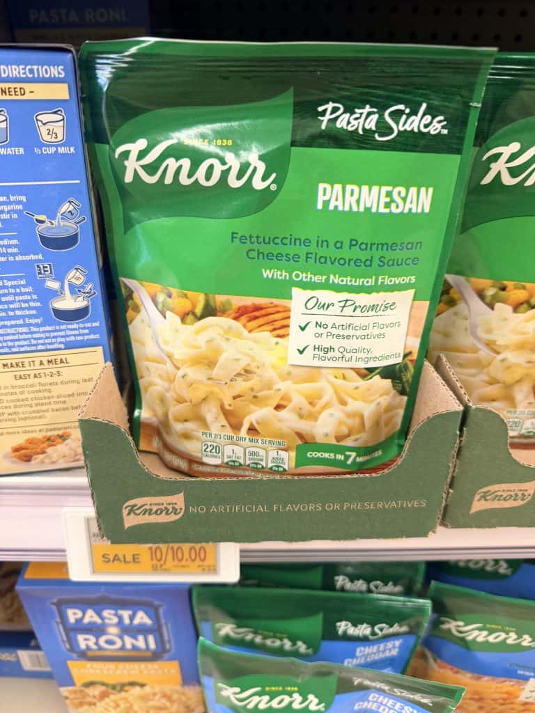 knorr sides kroger shelf image (1)