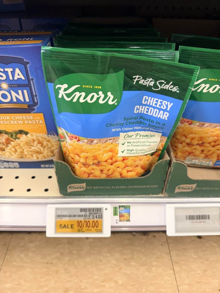 knorr sides kroger shelf image (1)