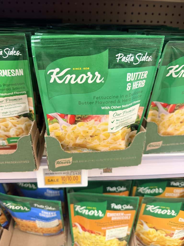 knorr sides kroger shelf image (1)