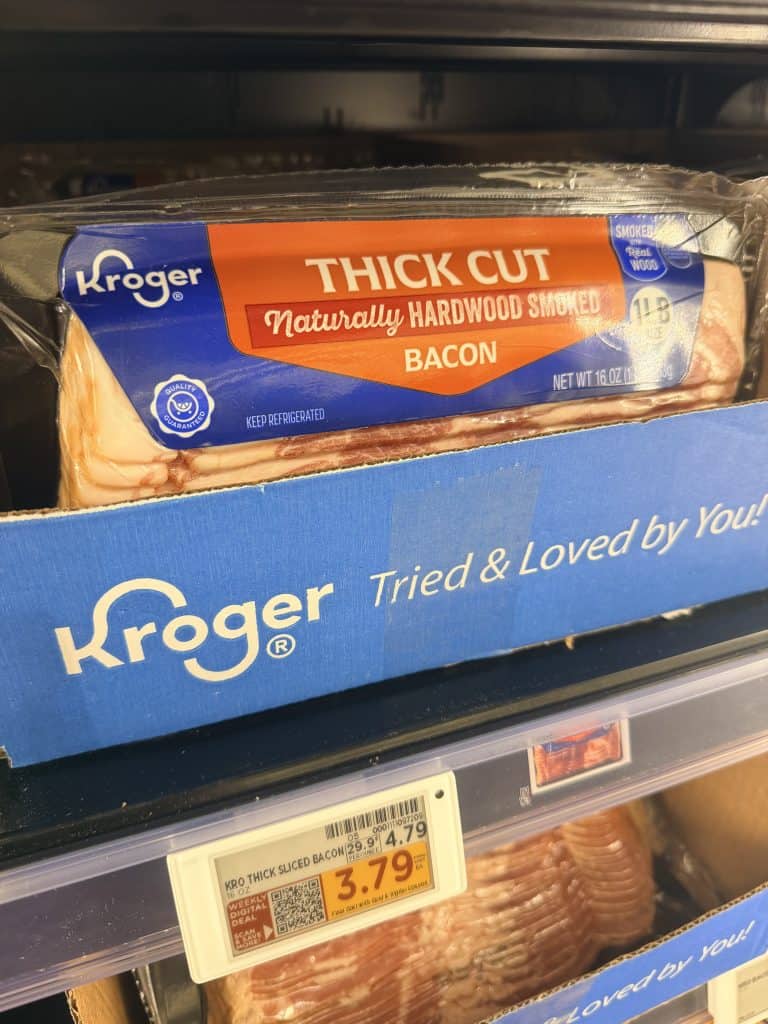 kroger bacon kroger shelf image (1)