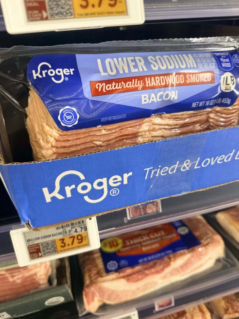kroger bacon kroger shelf image (1)