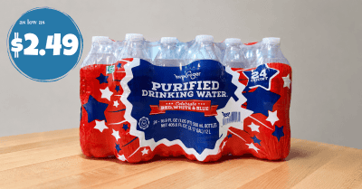 kroger purified water kroger krazy