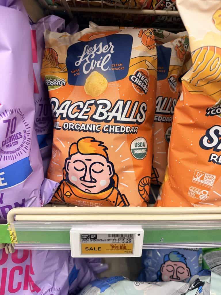 lesser evil kroger shelf image (3)