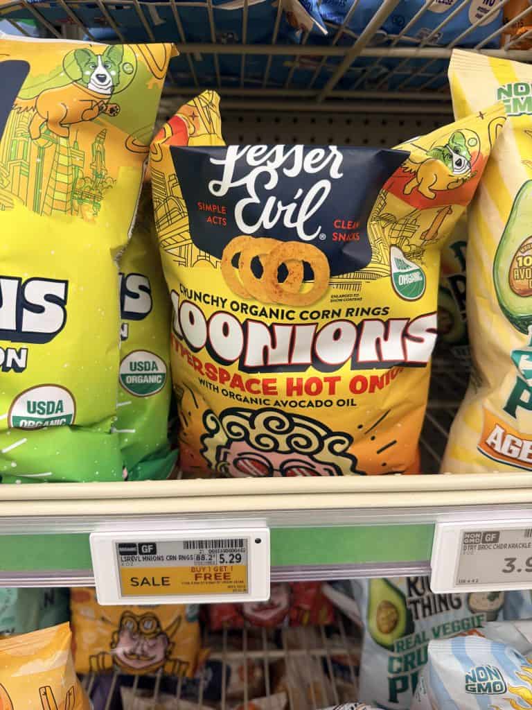 lesser evil kroger shelf image (3)