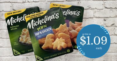 michelina's frozen meals kroger krazy