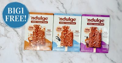 'ndulge greek yogurt bars kroger krazy