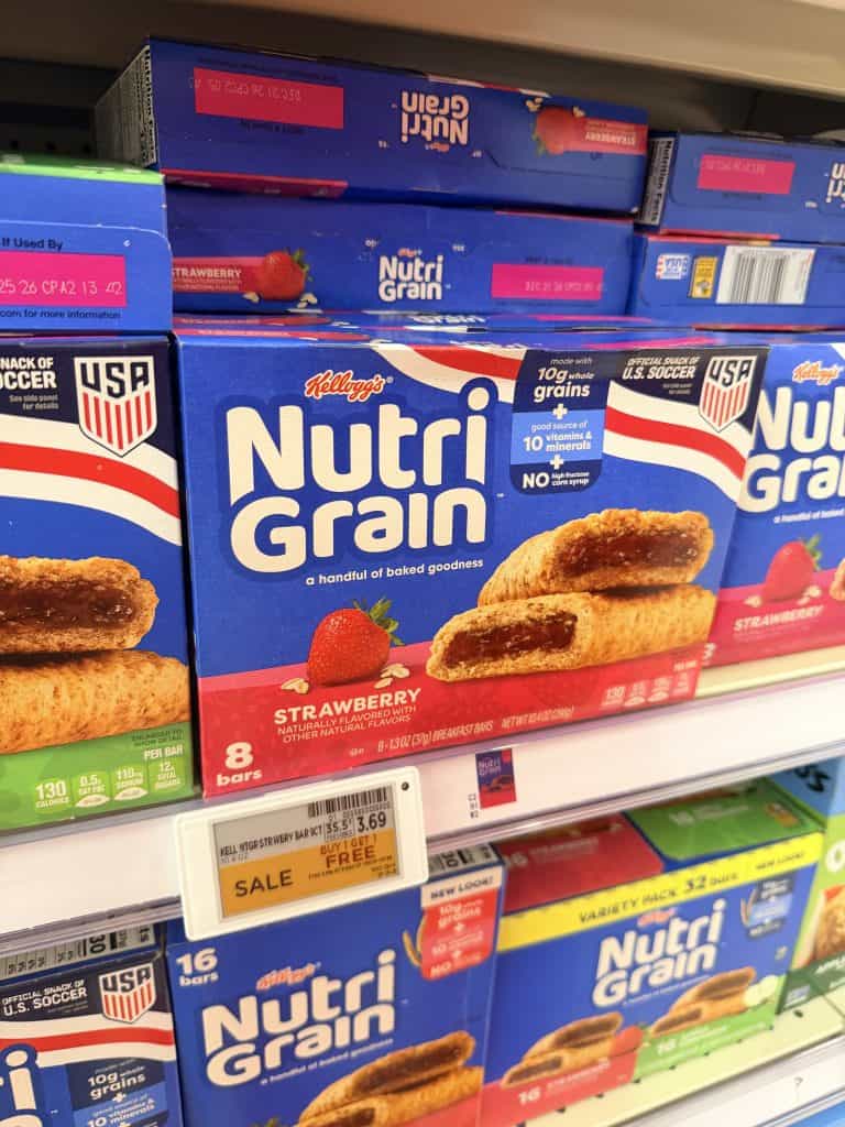 nutri-grain bars kroger shelf image (1)