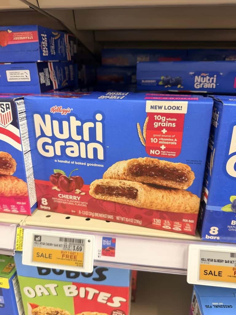 nutri-grain bars kroger shelf image (1)
