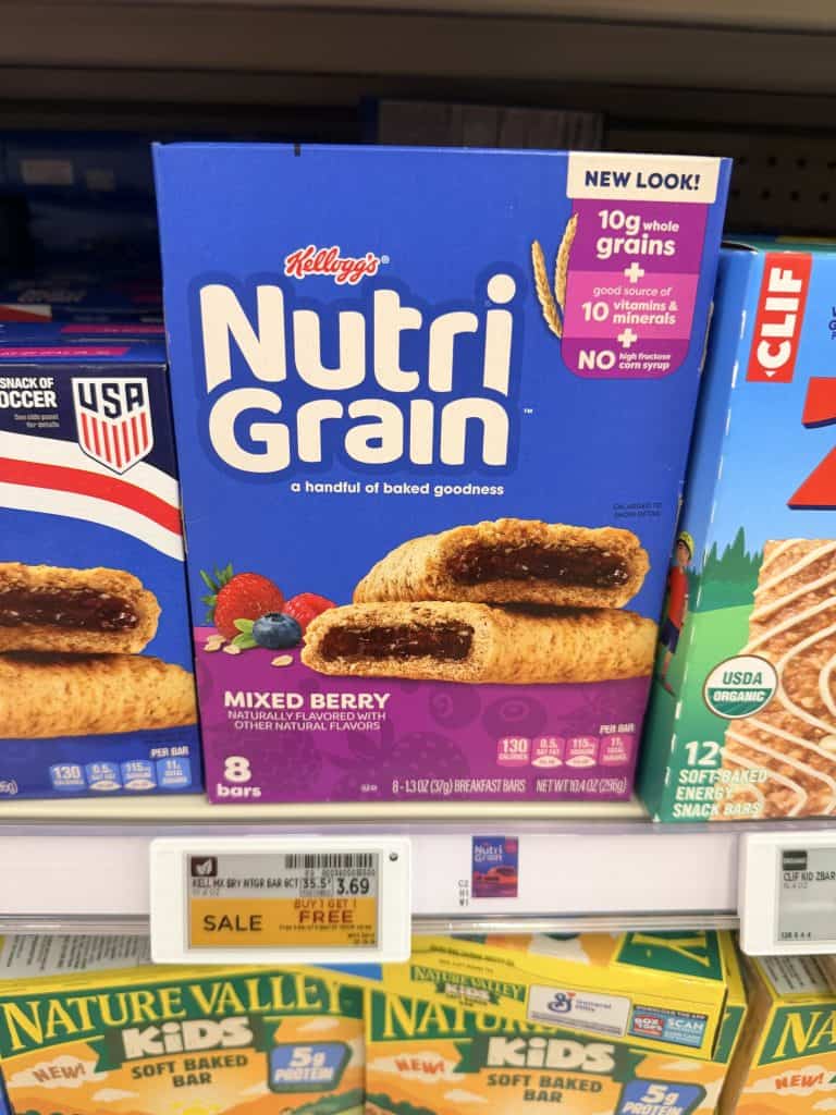 nutri-grain bars kroger shelf image (1)