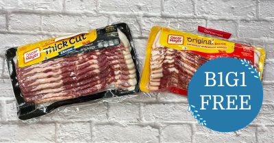 oscar mayer bacon krazy