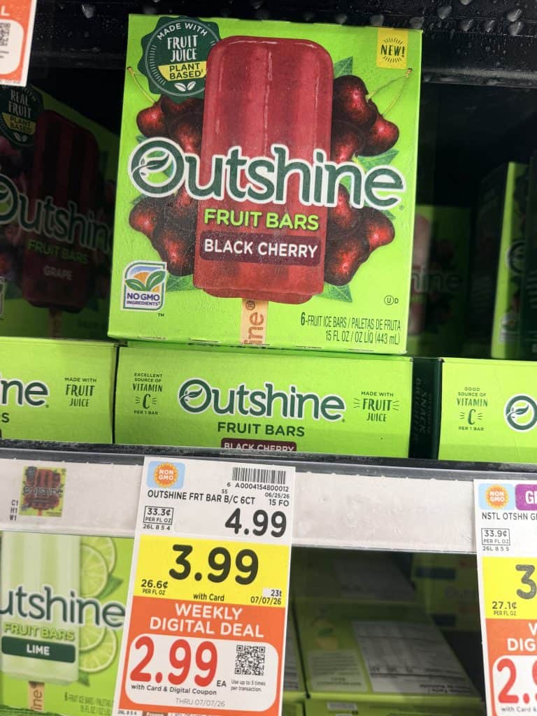 outshine bars kroger shelf image (1)