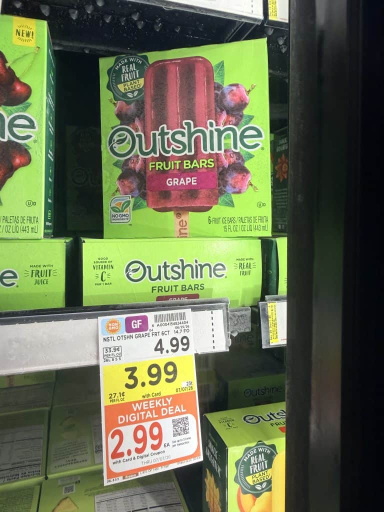 outshine bars kroger shelf image (1)