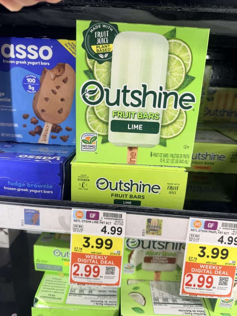 outshine bars kroger shelf image (1)
