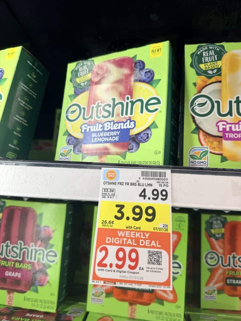 outshine bars kroger shelf image (1)