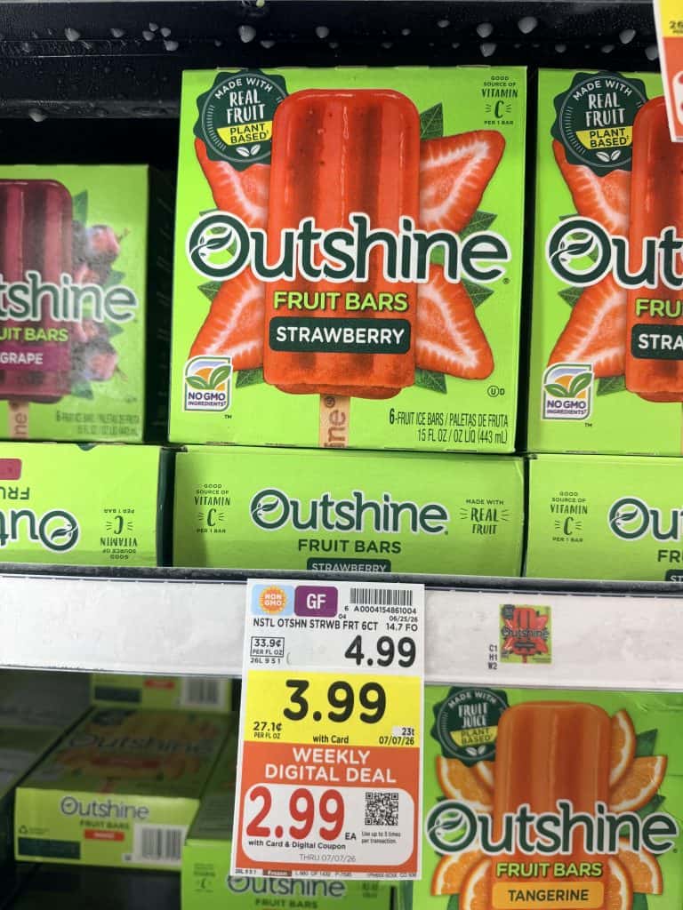 outshine bars kroger shelf image (1)
