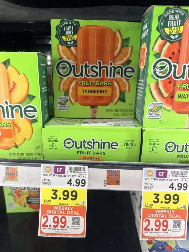 outshine bars kroger shelf image (1)