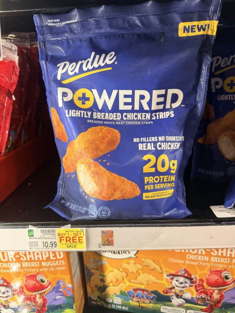 perdue chicken kroger shelf image