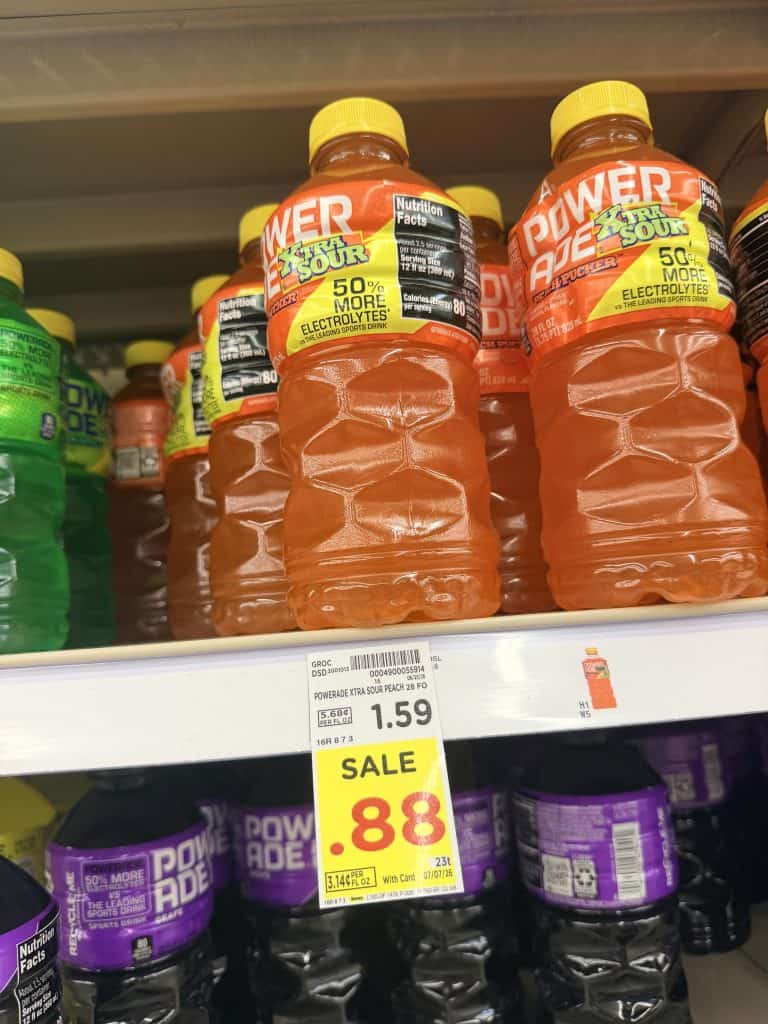 body armor kroger shelf image (5)