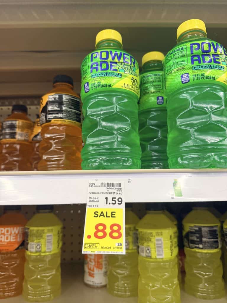 body armor kroger shelf image (5)