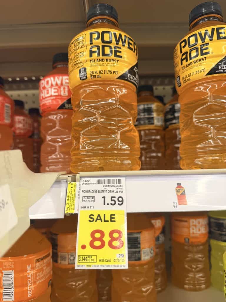 body armor kroger shelf image (5)