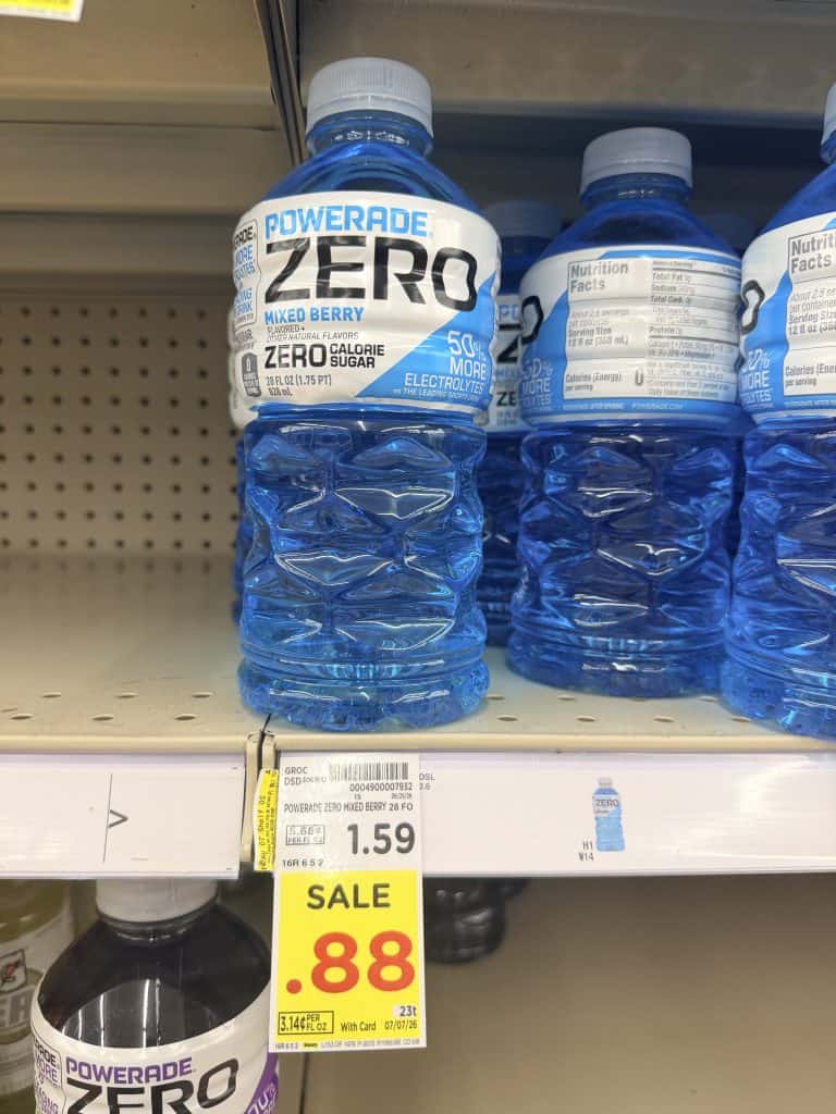 body armor kroger shelf image (5)