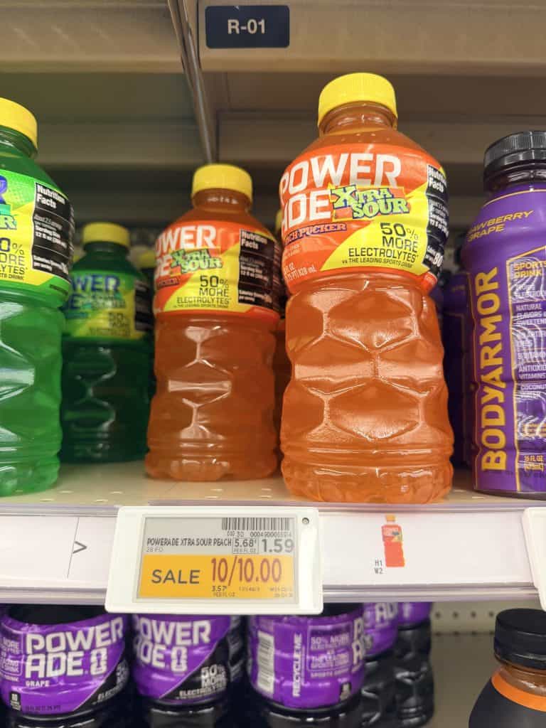 powerade kroger shelf image (2)