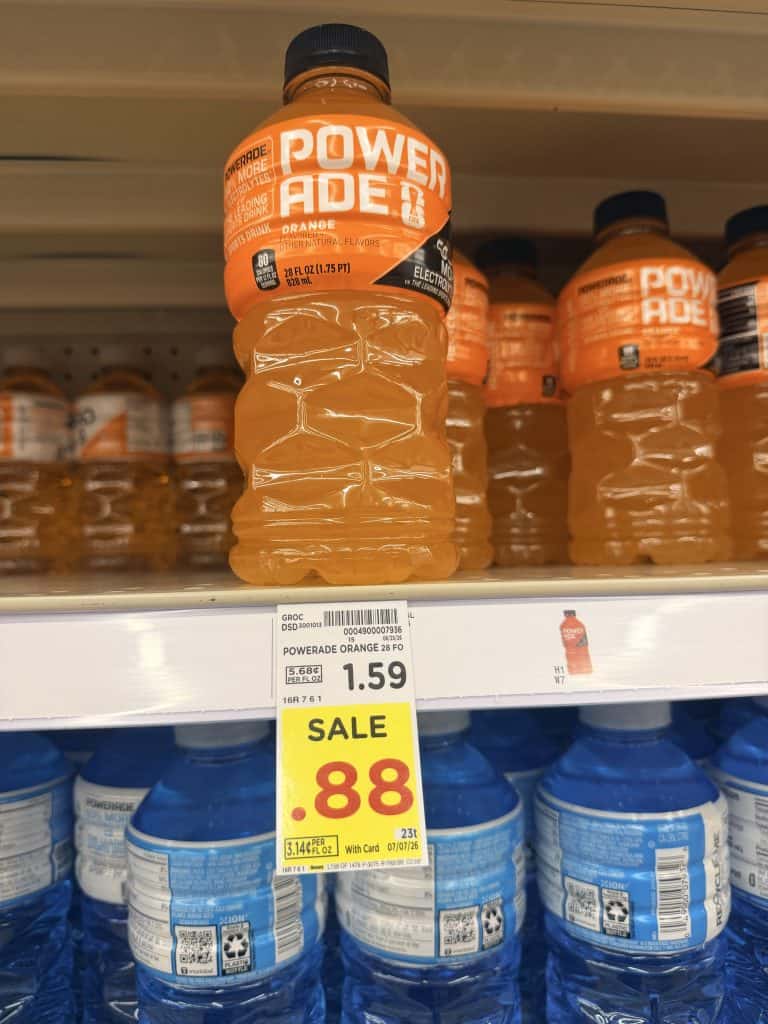body armor kroger shelf image (5)