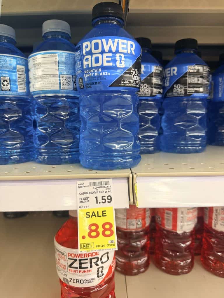 body armor kroger shelf image (5)