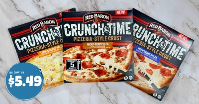 red baron crunch time kroger krazy