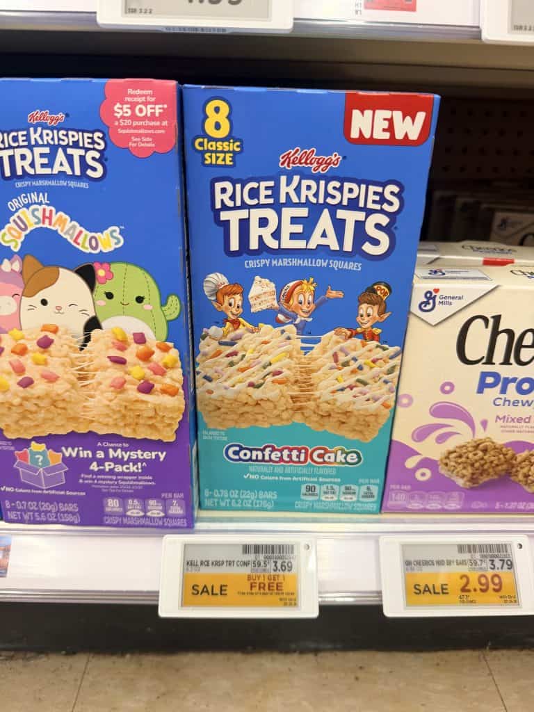 rice krispie treats kroger shelf image (1)