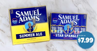 samuel adams kroger krazy