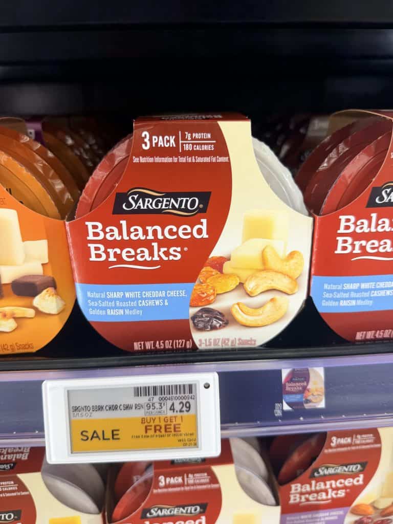 sargento balanced breaks kroger shelf image (1)