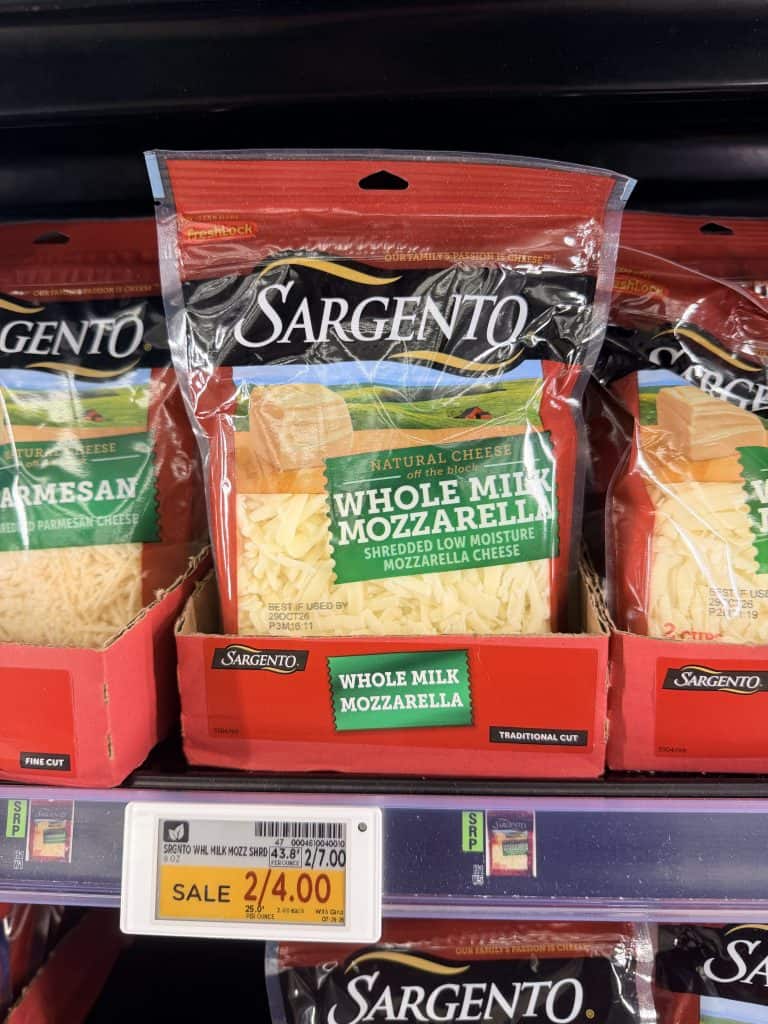 sargento cheese kroger shelf image (1)