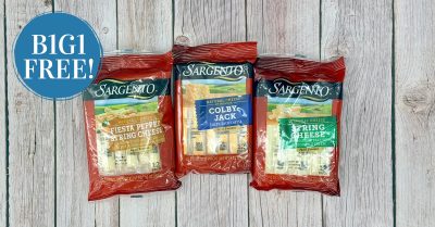 sargento cheese sticks kroger krazy