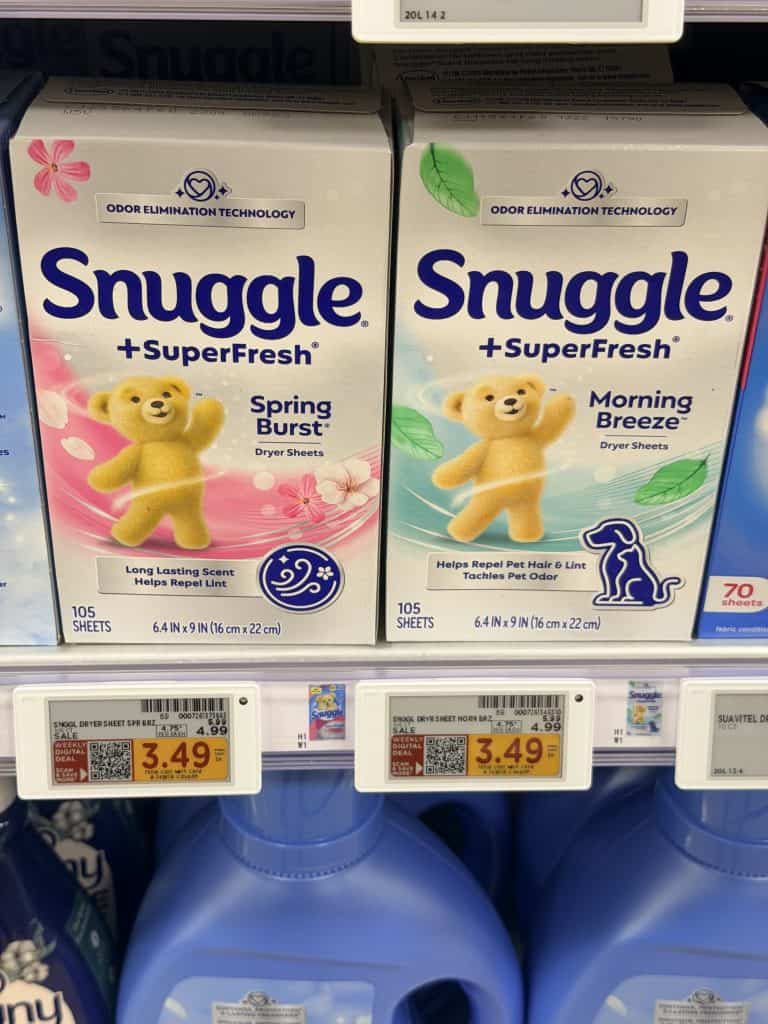 snuggle kroger shelf image (1)